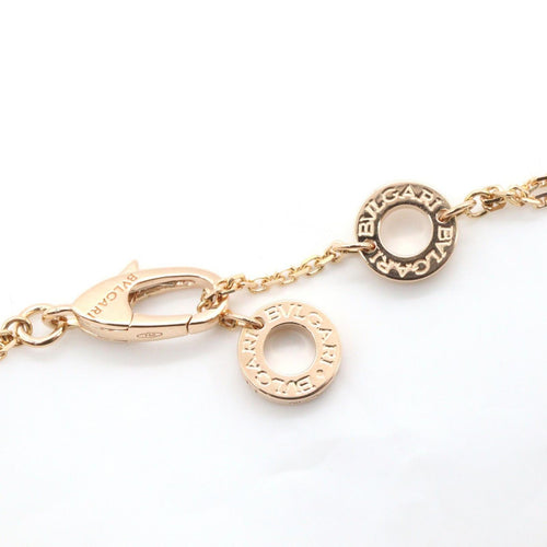 Bvlgari Bracelet Sm 358419 14.5/17 K18Pg