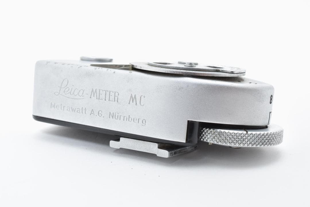 Exposure Meter Leica Mc @B62
