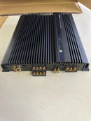 Amplifiers Alpine 3555 4/3/2