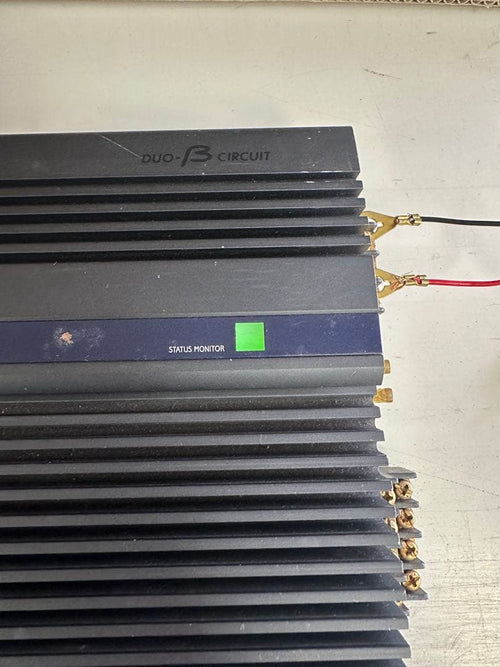 Amplifiers Alpine 3555 4/3/2
