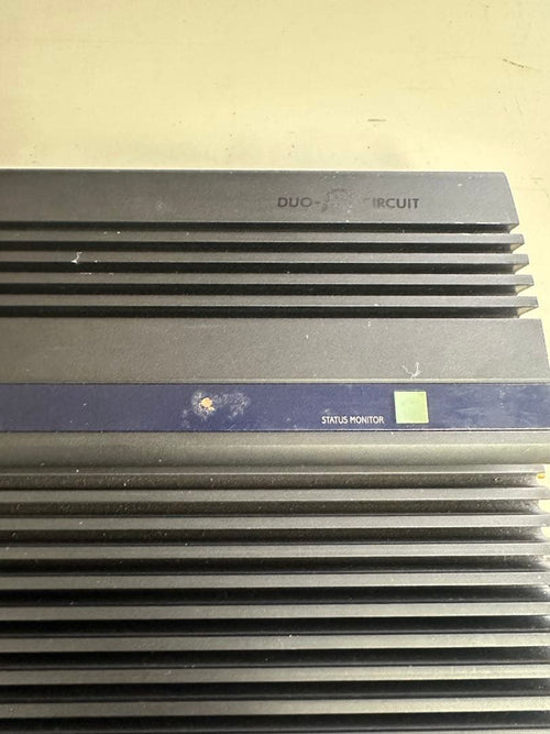 Amplifiers Alpine 3555 4/3/2