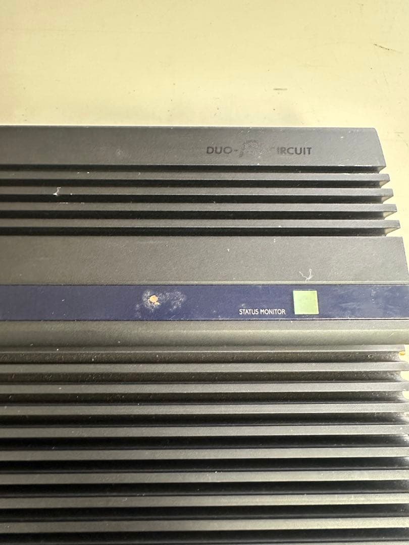 Amplifiers Alpine 3555 4/3/2