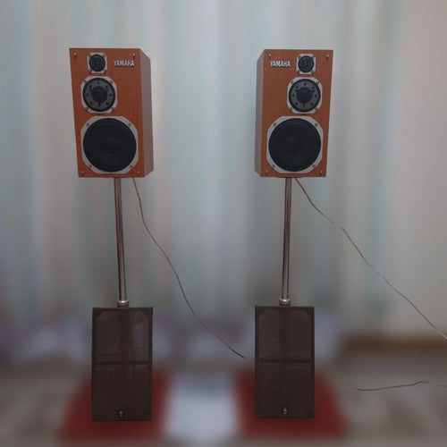 Yamaha Speakers Ns Ok
