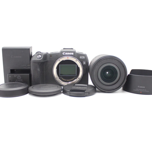 Canon Mirrorless Interchangeable Lips 5000 Eos Rp Rf24-105 Is Stm