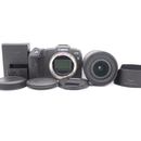 Canon Mirrorless Interchangeable Lips 5000 Eos Rp Rf24-105 Is Stm