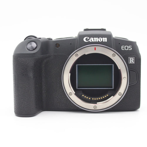 Canon Mirrorless Interchangeable Lips 5000 Eos Rp Rf24-105 Is Stm