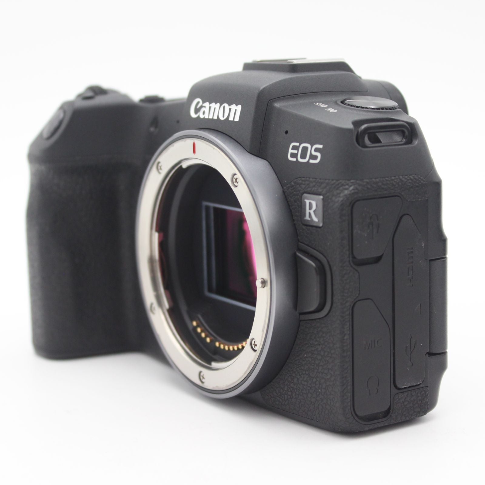 Canon Mirrorless Interchangeable Lips 5000 Eos Rp Rf24-105 Is Stm