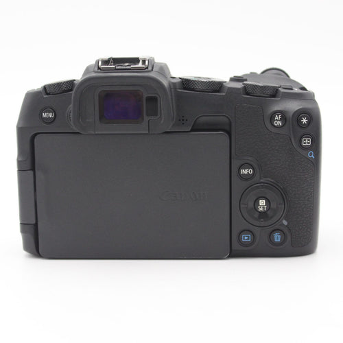 Canon Mirrorless Interchangeable Lips 5000 Eos Rp Rf24-105 Is Stm