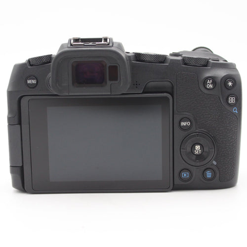 Canon Mirrorless Interchangeable Lips 5000 Eos Rp Rf24-105 Is Stm