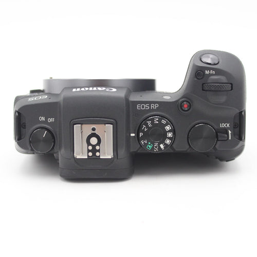 Canon Mirrorless Interchangeable Lips 5000 Eos Rp Rf24-105 Is Stm
