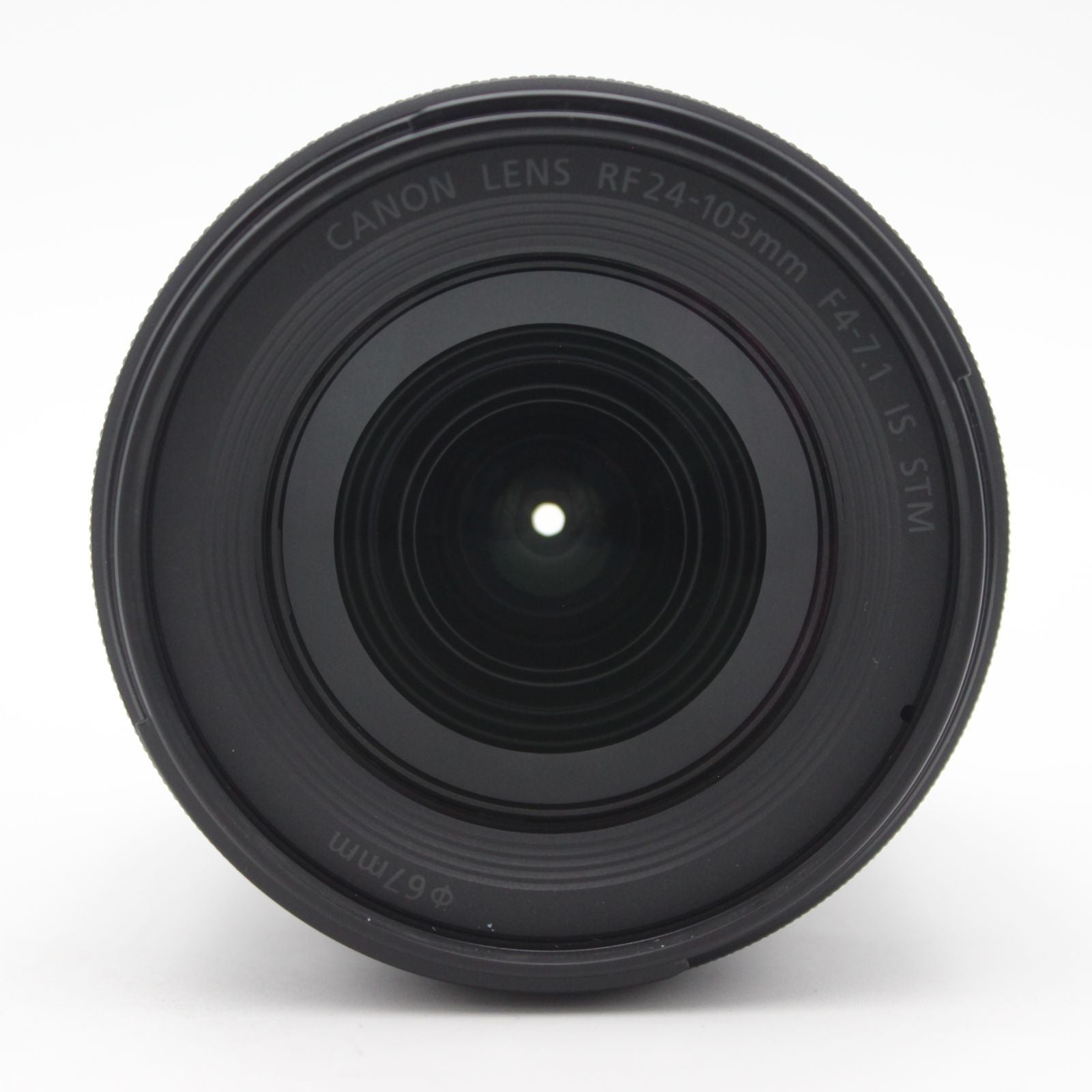 Canon Mirrorless Interchangeable Lips 5000 Eos Rp Rf24-105 Is Stm