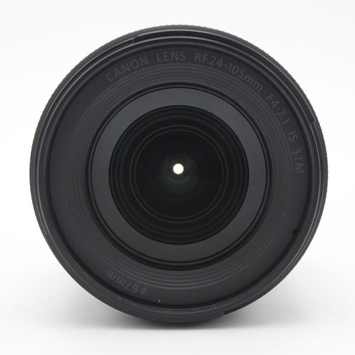 Canon Mirrorless Interchangeable Lips 5000 Eos Rp Rf24-105 Is Stm