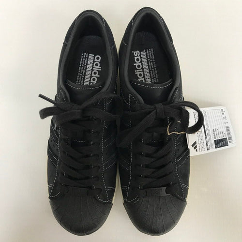 Adidas Sneakers Neighborhood Superstar 2005 Core Black F1437-004