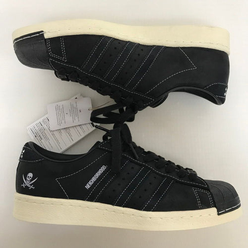 Adidas Sneakers Neighborhood Superstar 2005 Core Black F1437-004