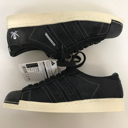Adidas Sneakers Neighborhood Superstar 2005 Core Black F1437-004