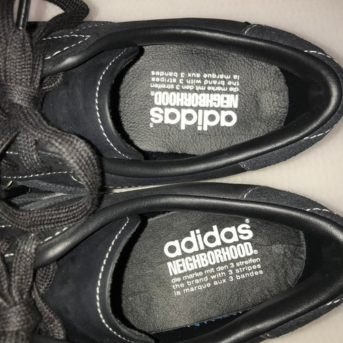 Adidas Sneakers Neighborhood Superstar 2005 Core Black F1437-004