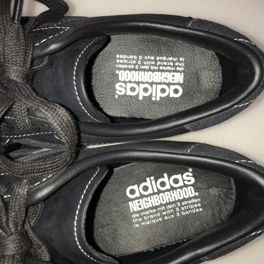 Adidas Sneakers Neighborhood Superstar 2005 Core Black F1437-004