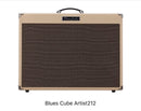 Guitar Amplifier Blues Cube Artist212