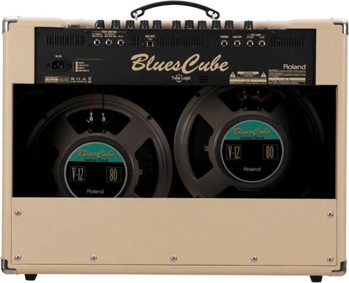 Guitar Amplifier Blues Cube Artist212