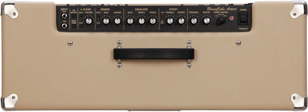 Guitar Amplifier Blues Cube Artist212