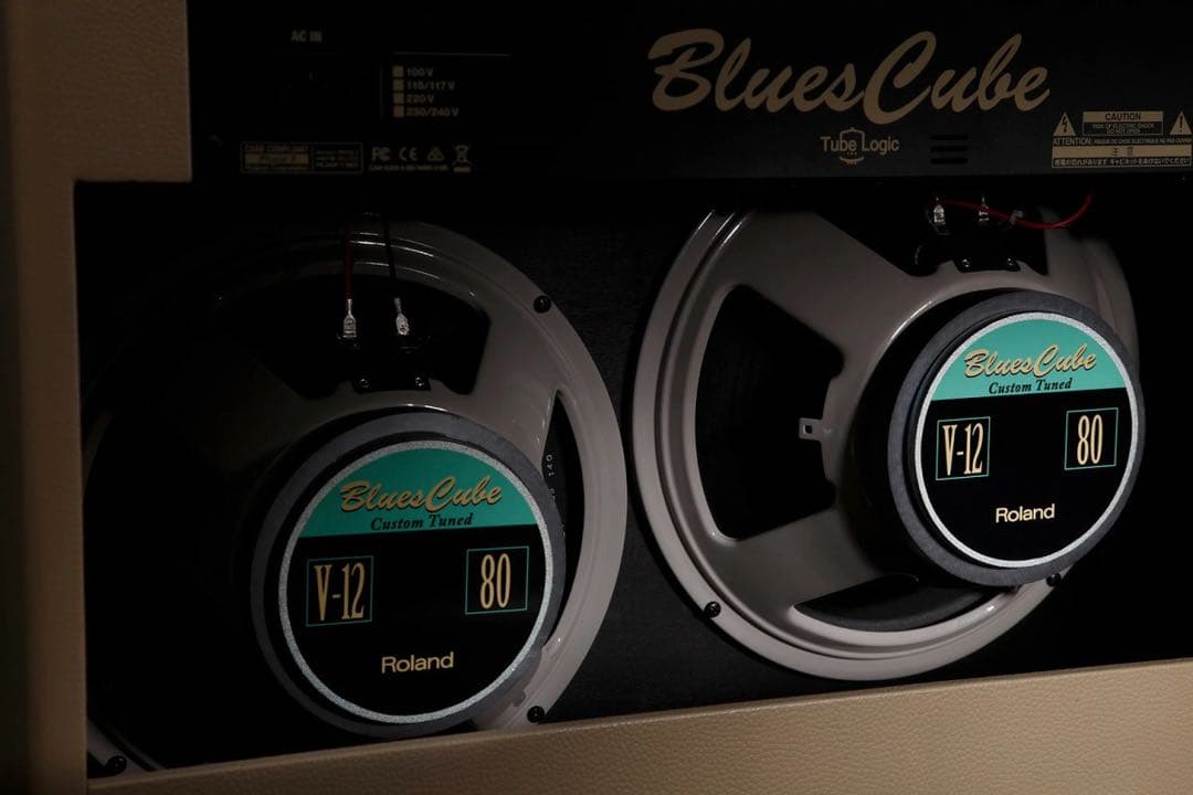 Guitar Amplifier Blues Cube Artist212