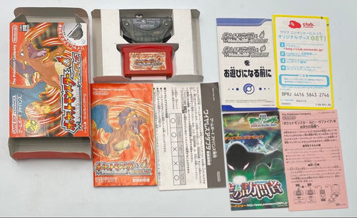 Gameboy Advance Games