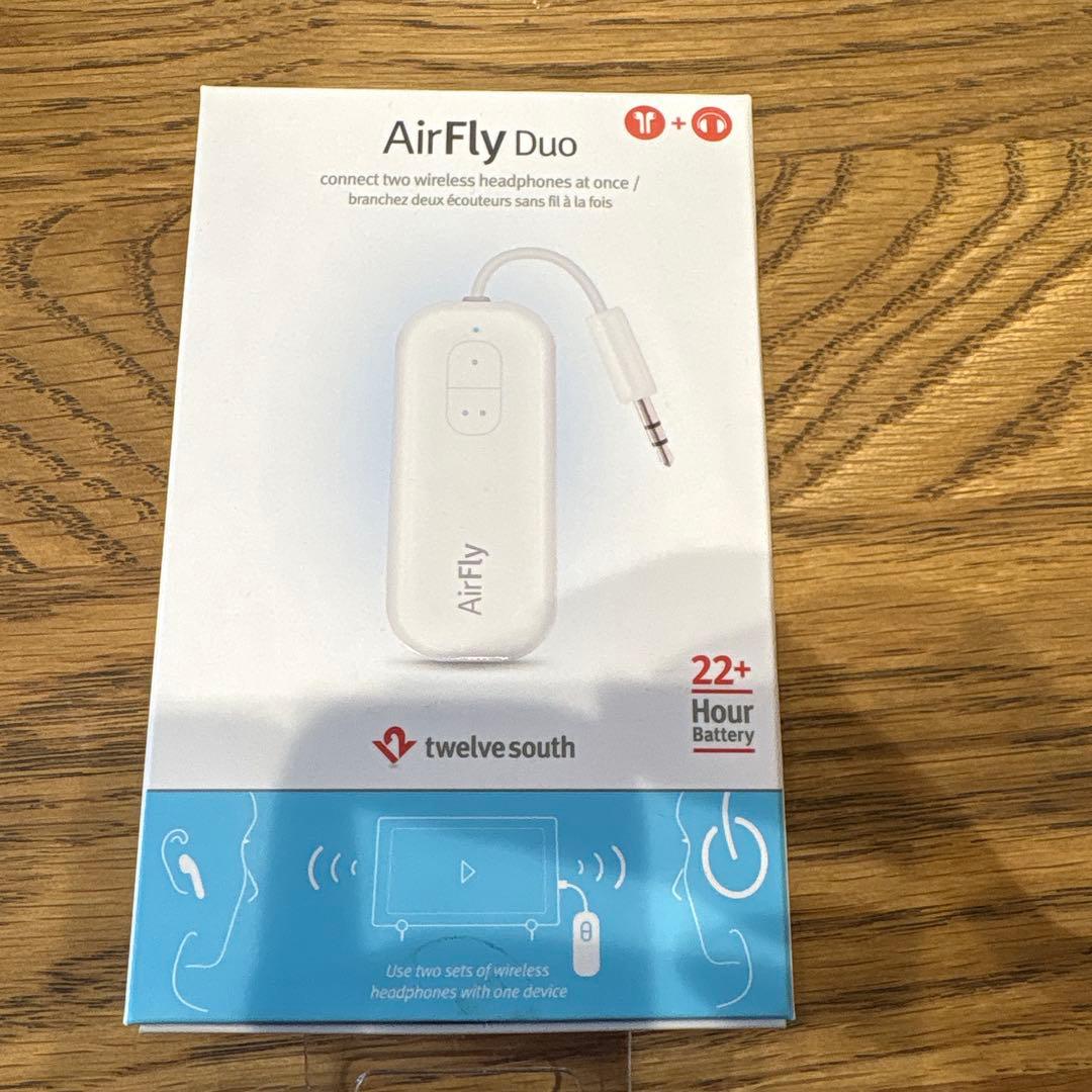 Bluetooth Adapters Airfly Duo