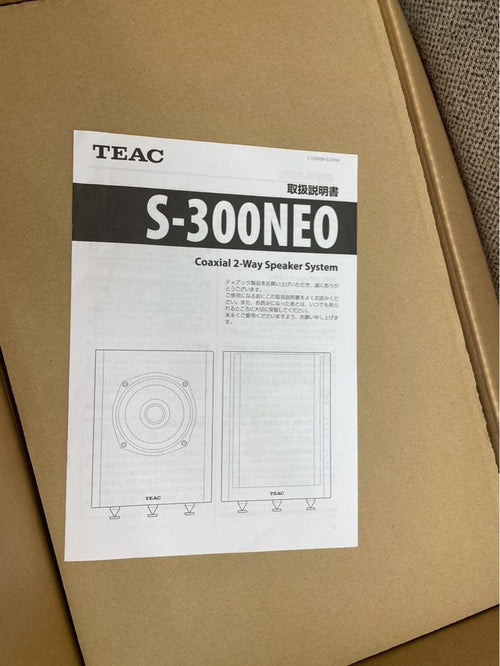 Speaker Teac S-300Neo