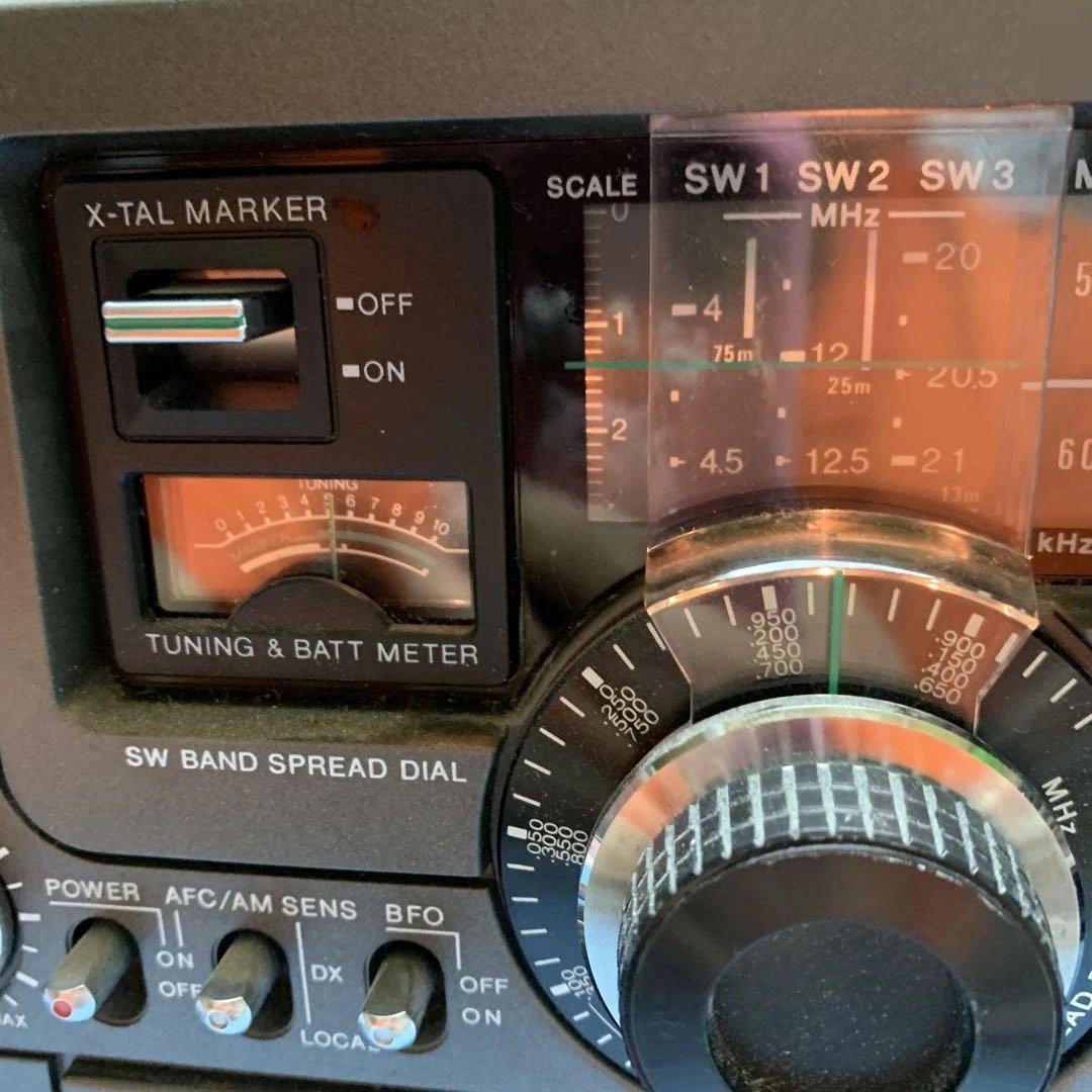 Sony Radios Radio Cassette Players Icf-5900 Fm/Am