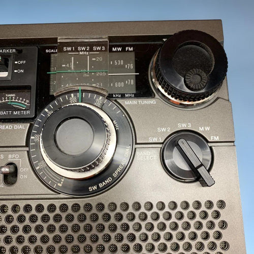Sony Radios Radio Cassette Players Icf-5900 Fm/Am