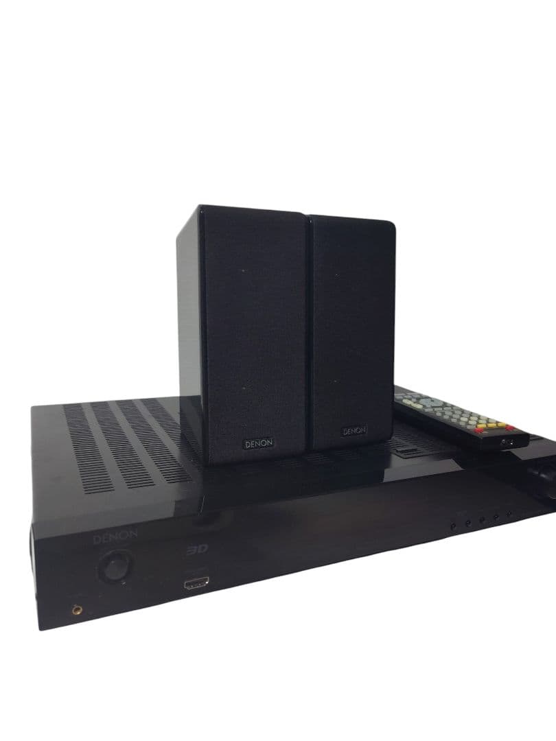 Av Amplifier Denon Avc-S511Hd