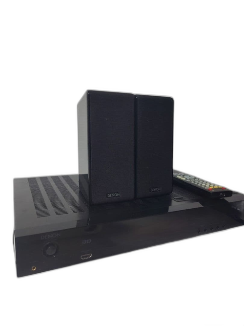 Av Amplifier Denon Avc-S511Hd