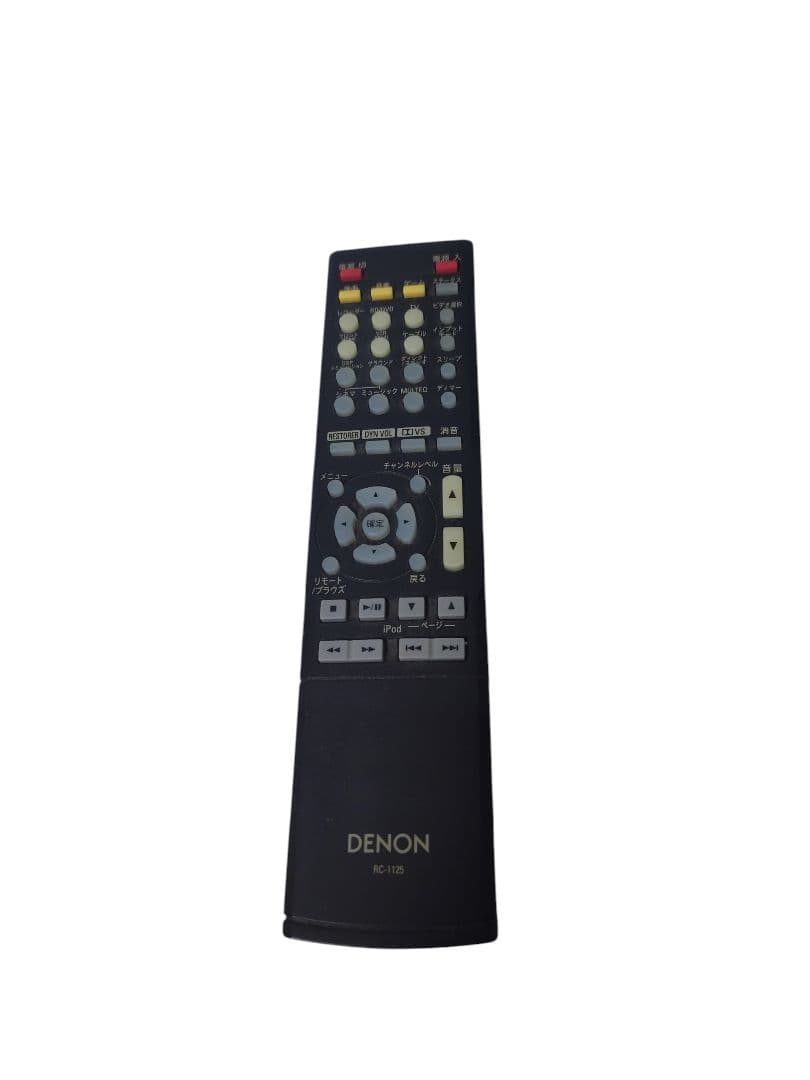 Av Amplifier Denon Avc-S511Hd