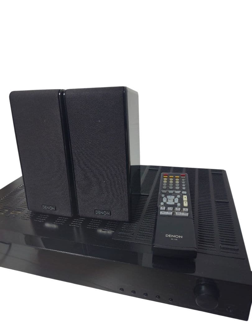 Av Amplifier Denon Avc-S511Hd