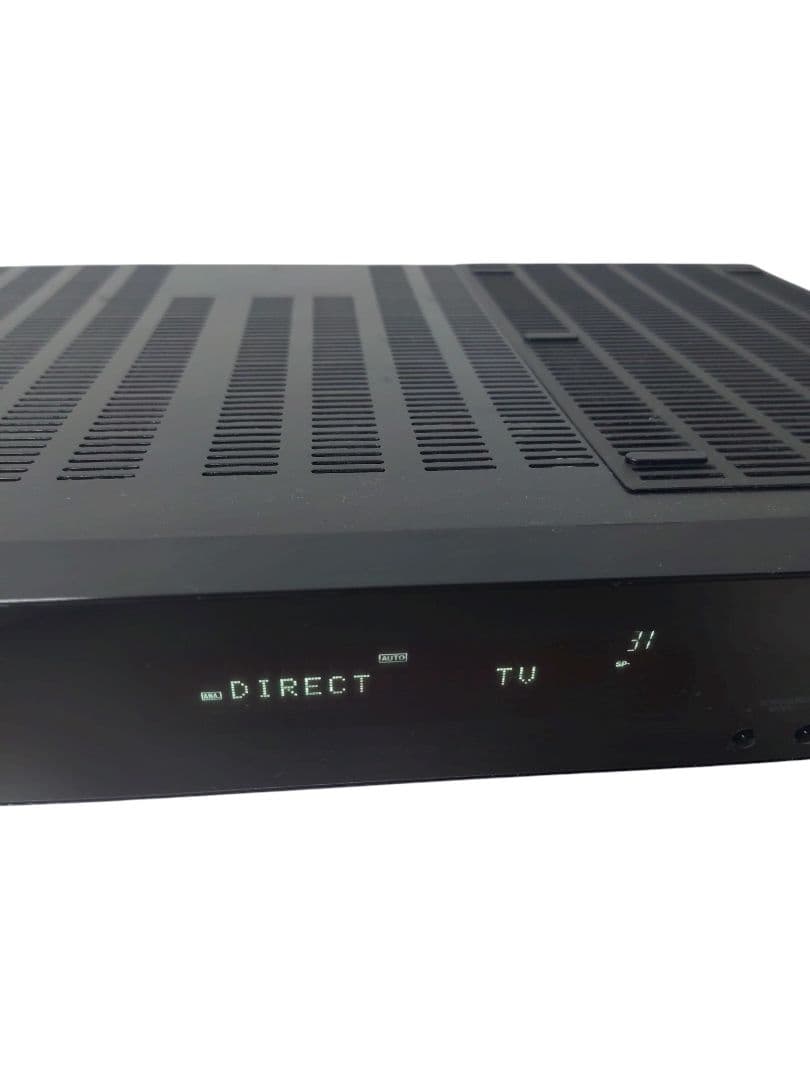Av Amplifier Denon Avc-S511Hd