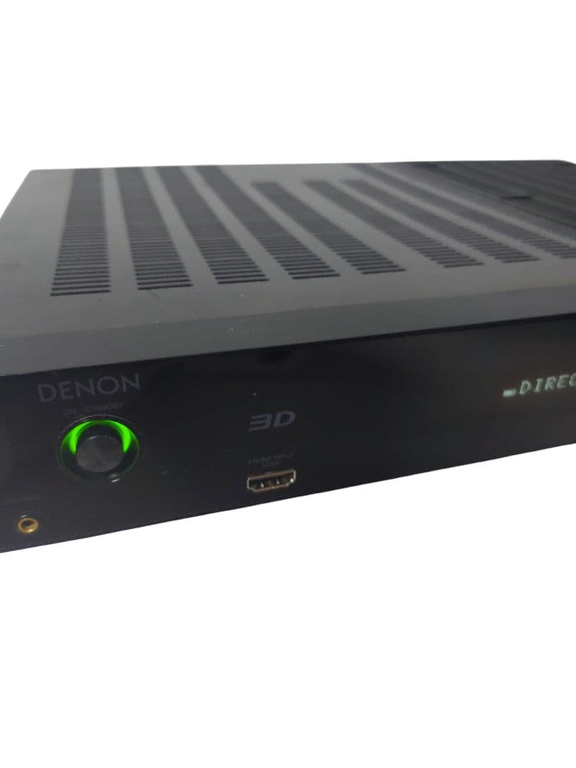 Av Amplifier Denon Avc-S511Hd