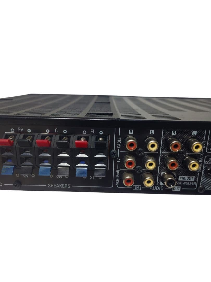 Av Amplifier Denon Avc-S511Hd