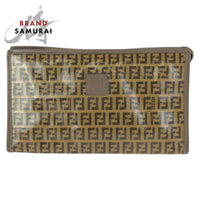 Fendi Business Bag Pvc/ 602285