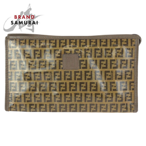 Fendi Business Bag Pvc/ 602285