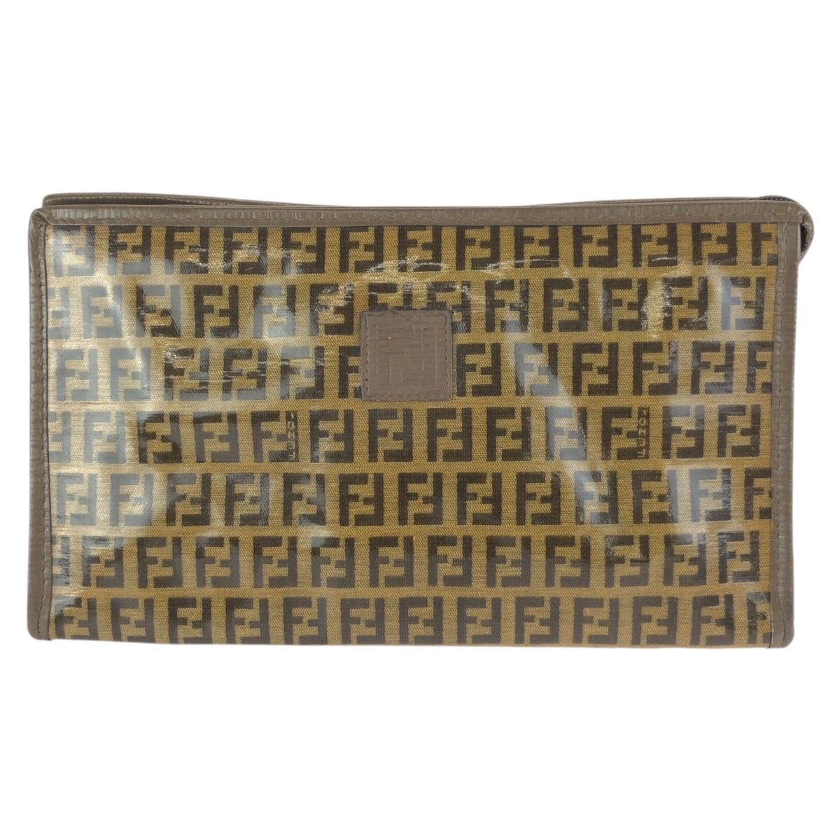 Fendi Business Bag Pvc/ 602285
