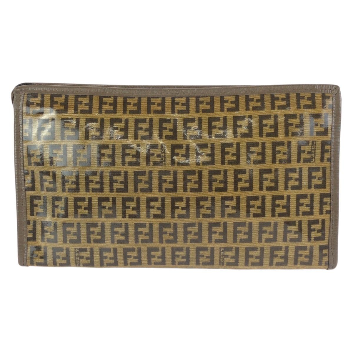 Fendi Business Bag Pvc/ 602285