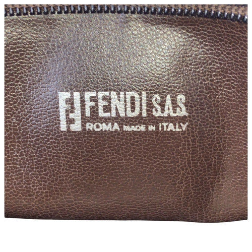 Fendi Business Bag Pvc/ 602285