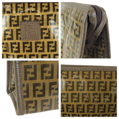 Fendi Business Bag Pvc/ 602285