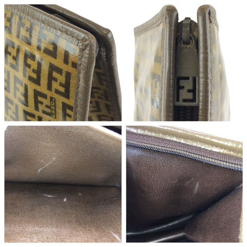 Fendi Business Bag Pvc/ 602285
