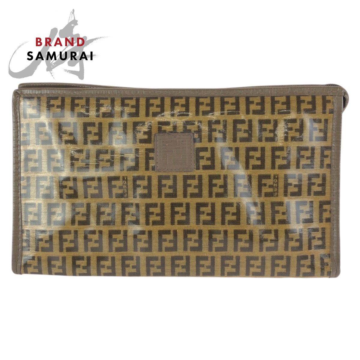 Fendi Business Bag Pvc/ 602285