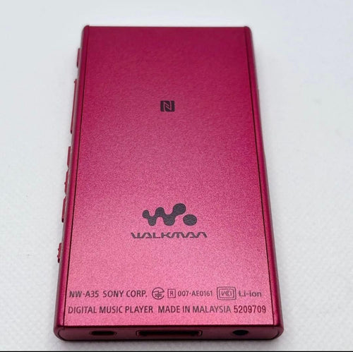 Sony Digital Audio Players Walkman Nw-A35 16Gb