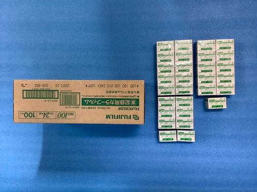 Fujifilm 35Mm 135 Film Iso100 24 129