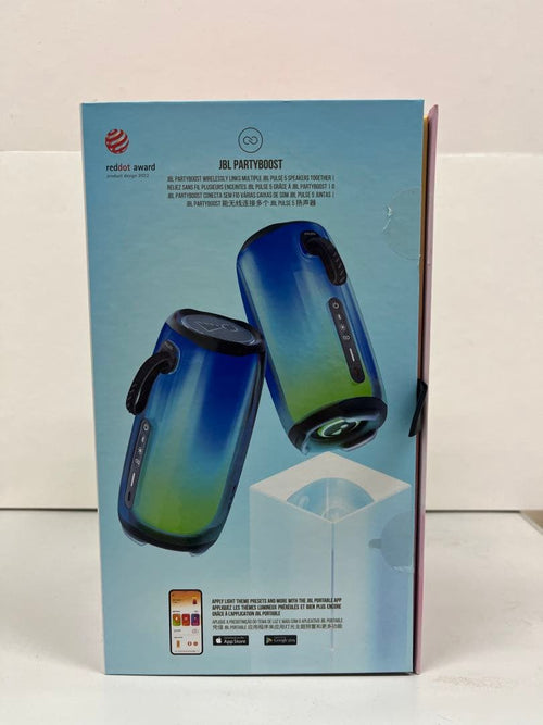Jbl Wireless Speakers N*G Pulse5