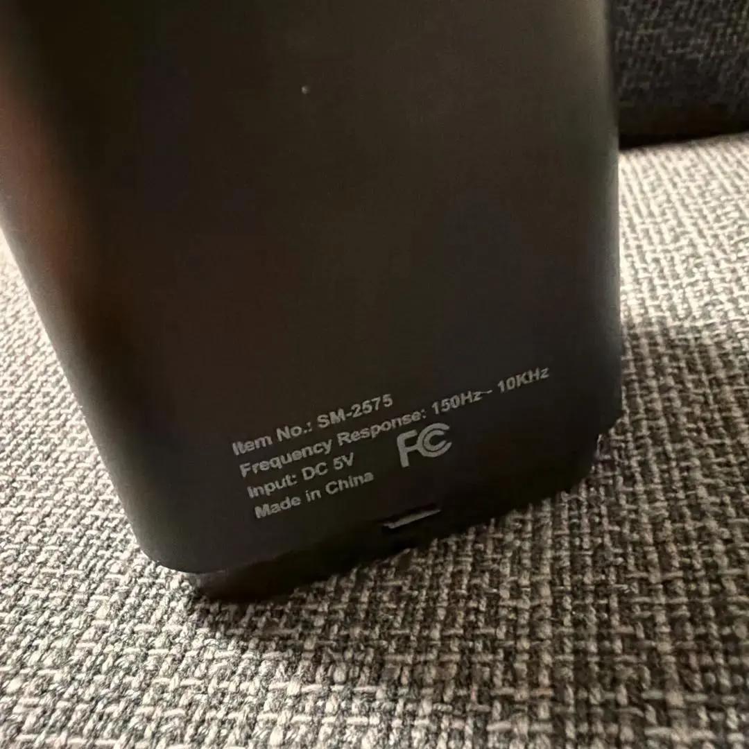Wireless Speaker Snowflake Bluetooth