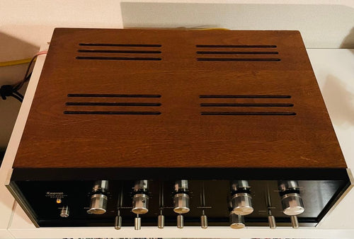 Sansui Premium Amplifier Au-555A